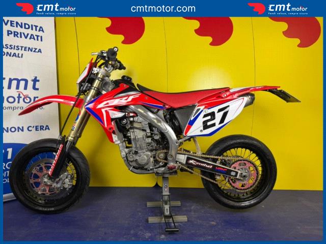 Honda CRF 450 R