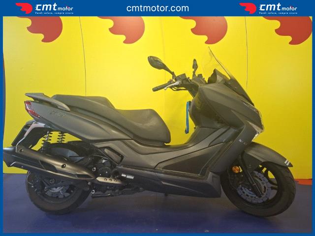 Kymco X-Town 300