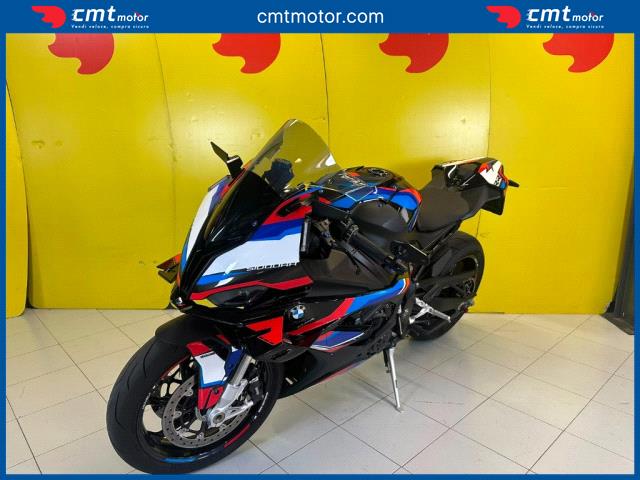 BMW S 1000 RR - Castelnuovo del Garda (VR) - Via XX Settembre, 47