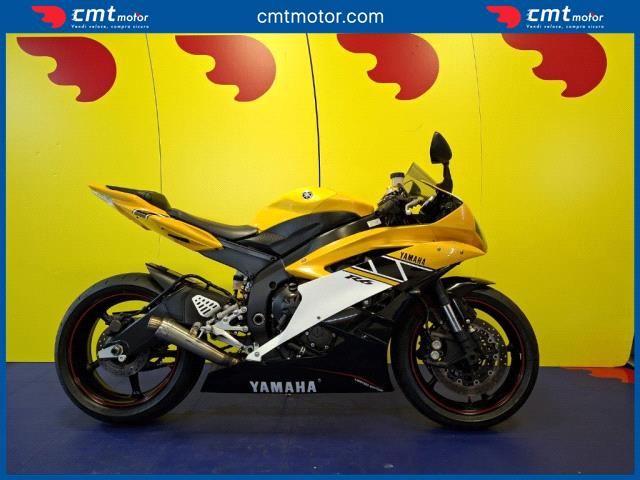 Yamaha YZF R6