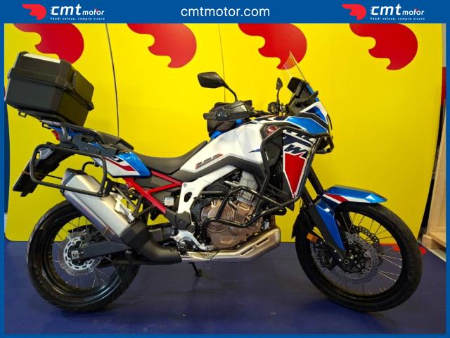 Honda Africa Twin CRF 1100L
