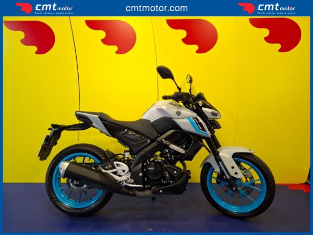 Yamaha MT-125