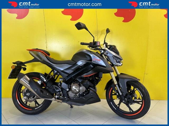 QJ Motor SRK 125