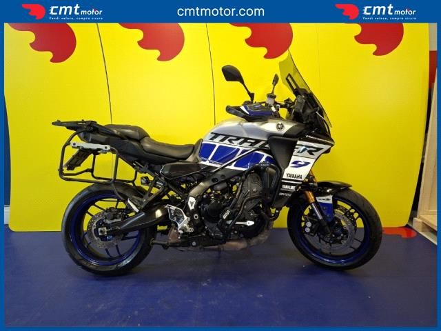 Yamaha Tracer 9