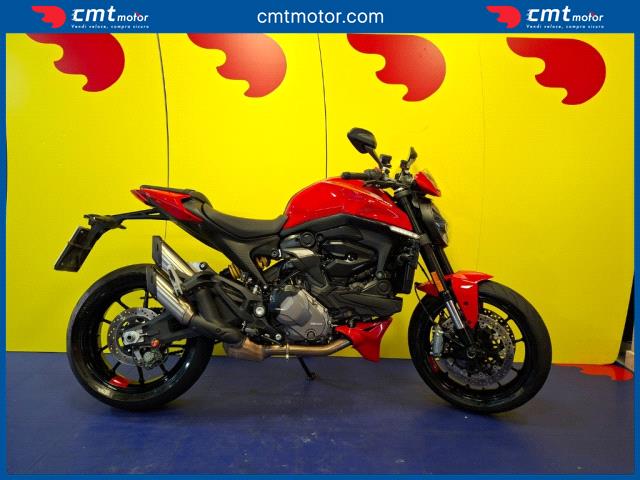 Ducati Monster 937