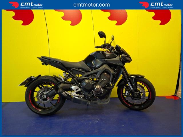 Yamaha MT-09
