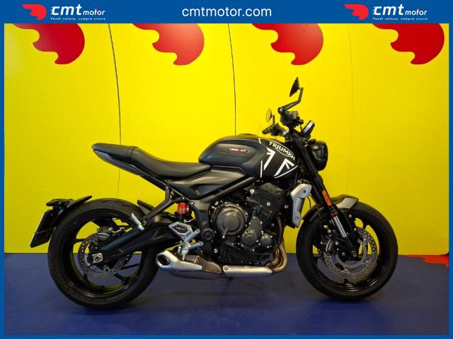 Triumph Trident 660