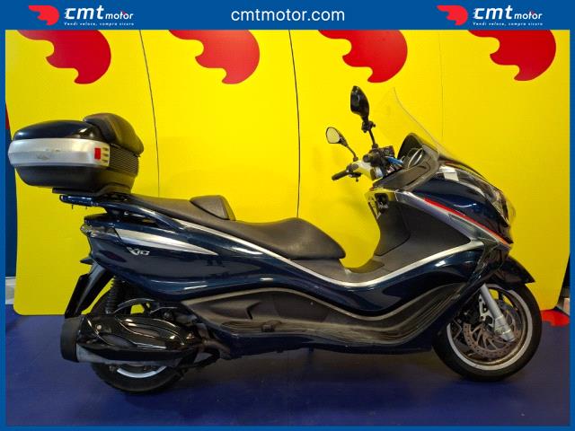 Piaggio X10 350