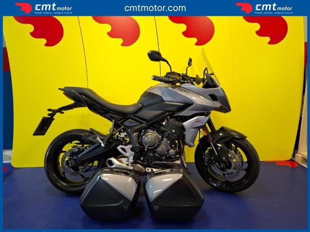 Triumph Tiger 660