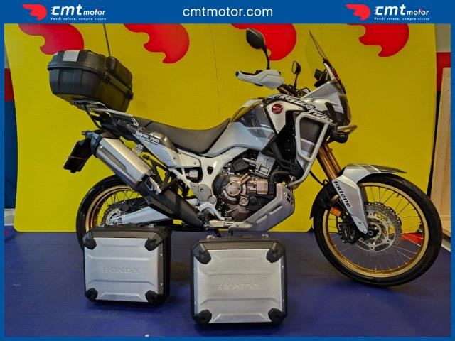Honda Africa Twin CRF 1000L Adventure Sports