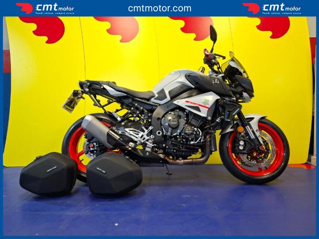 Yamaha MT-10