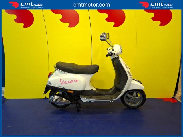 Vespa 50 LX