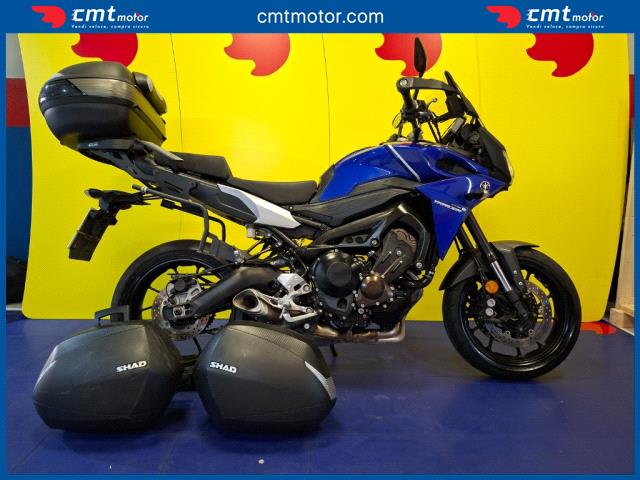 Yamaha Tracer 900