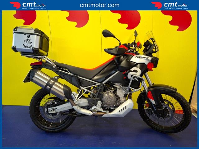 Aprilia Tuareg 660