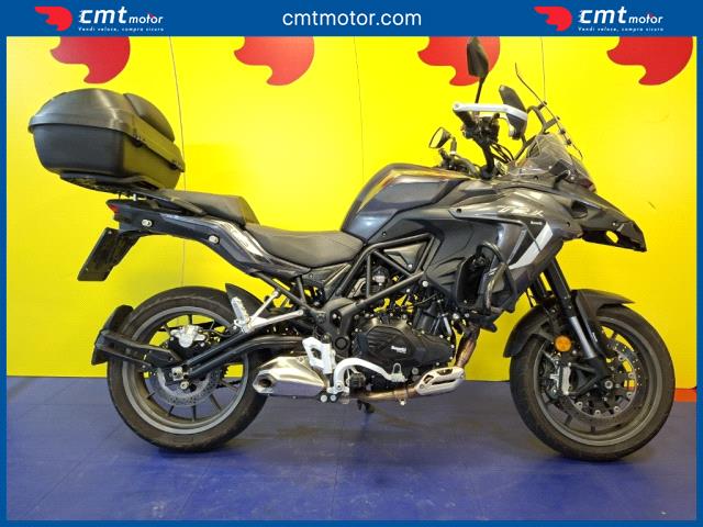 Benelli TRK 502