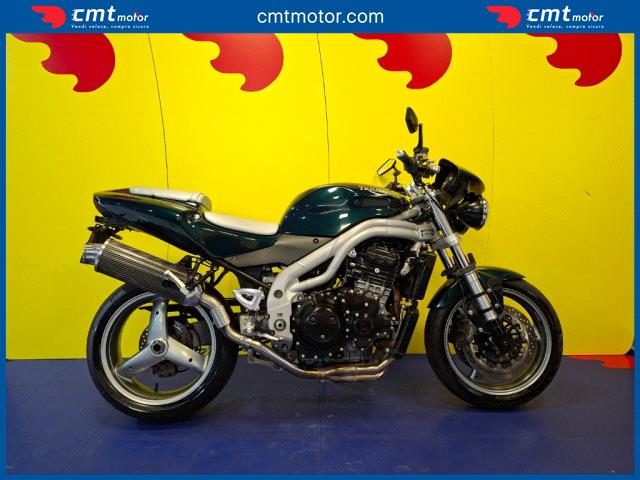 Triumph Speed Triple 955