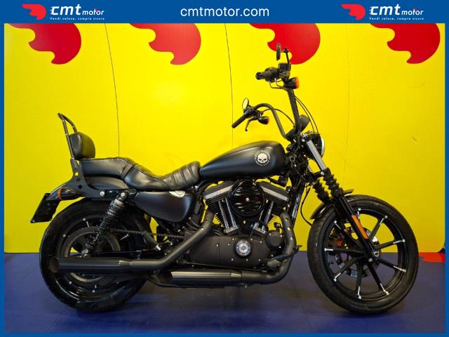 Harley-Davidson Sportster