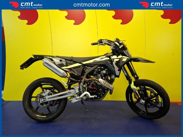 Fantic Motor XMF 125