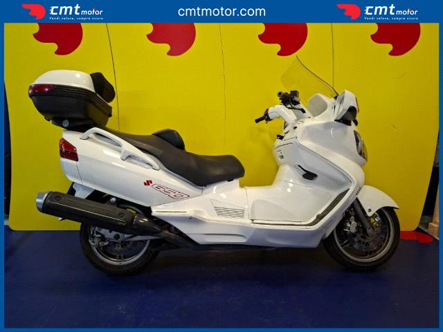 Suzuki Burgman AN 650