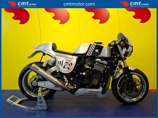 Kawasaki ZRX 1200