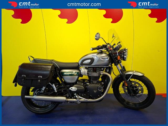Triumph Bonneville T100