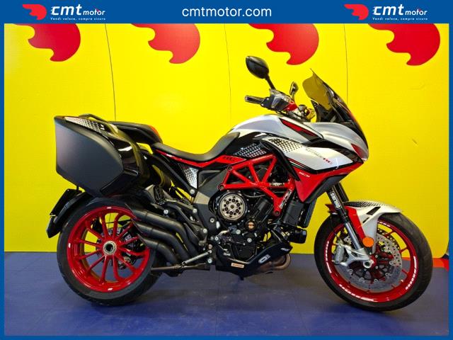MV Agusta Turismo Veloce 800