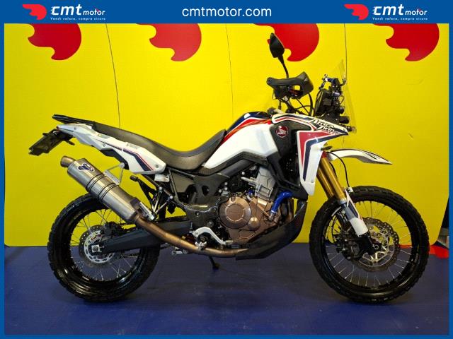 Honda Africa Twin CRF 1000 L