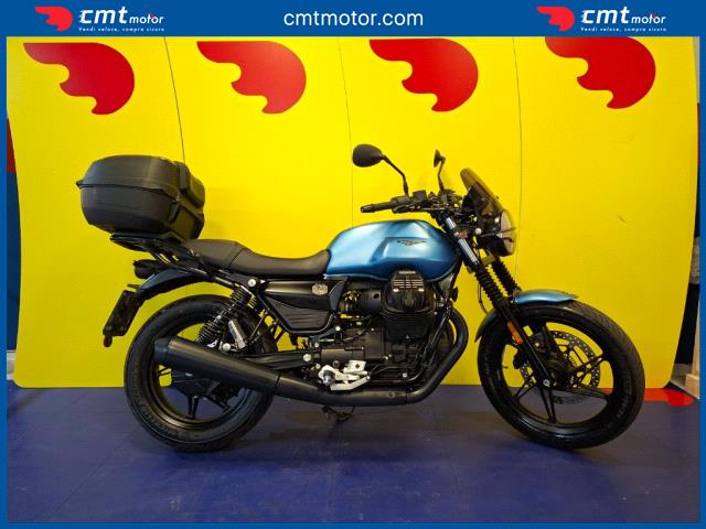 Moto Guzzi V7