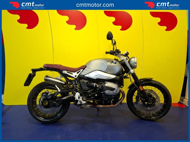 BMW R nine T