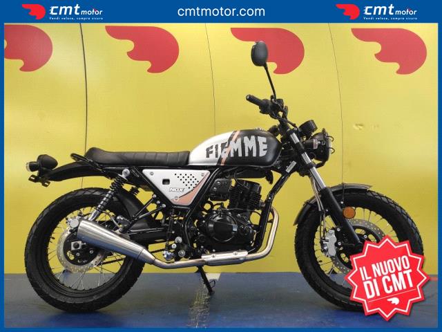 NOX Fiemme 125