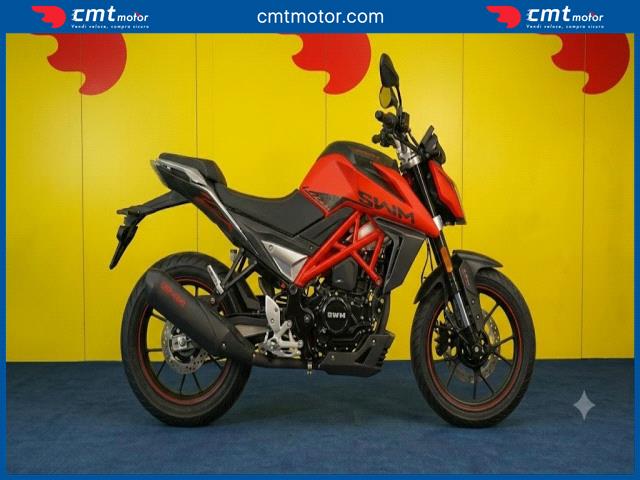 SWM Hoku 125