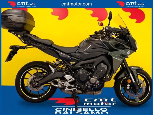 Yamaha Tracer 900