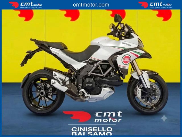 Ducati Multistrada 1200