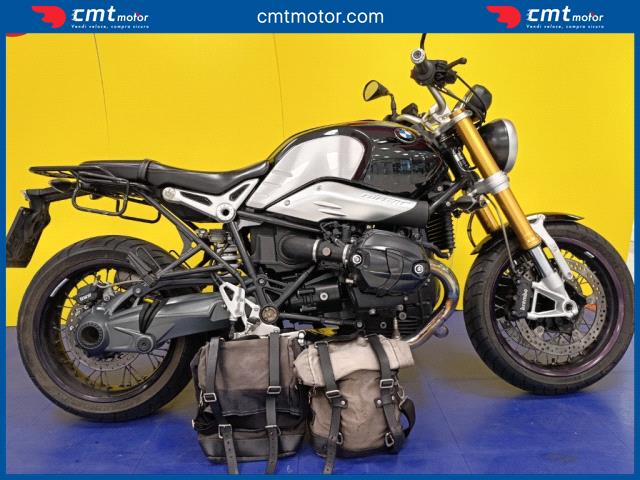 BMW R nine T