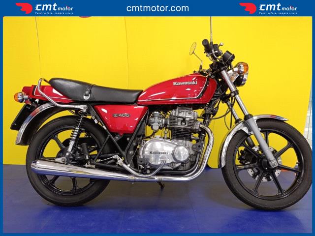 Kawasaki KZ 400