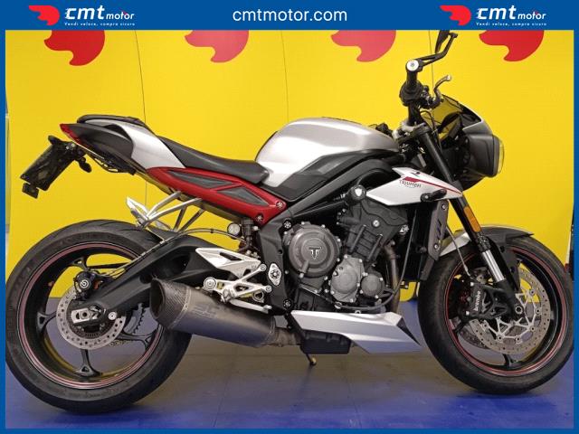 Triumph Street Triple