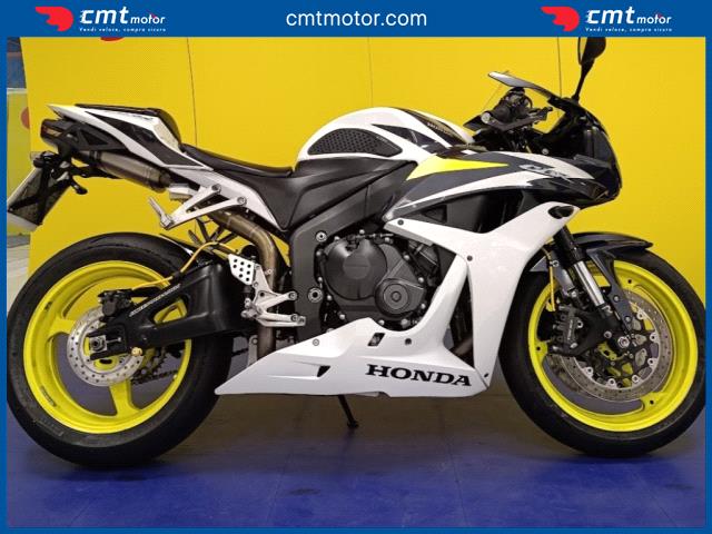 Honda CBR 600 RR