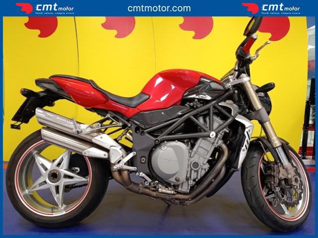 MV Agusta Brutale 750