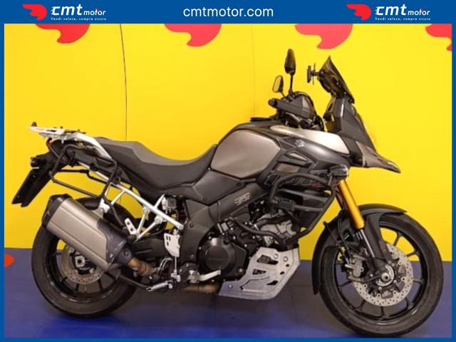 Suzuki V-Strom 1000