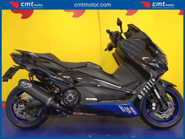 Yamaha T-Max 560