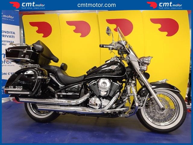 Kawasaki Vulcan VN 900