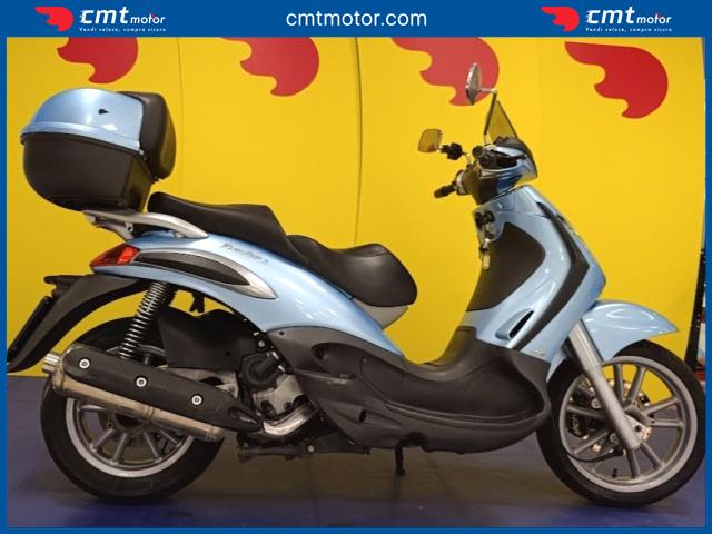 Piaggio Beverly 400