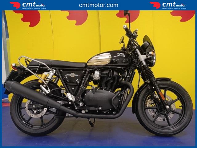 Royal Enfield Interceptor 650