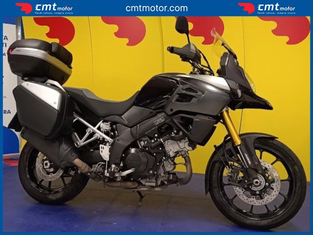 Suzuki V-Strom 1000