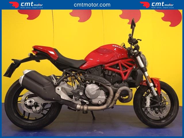 Ducati Monster 821