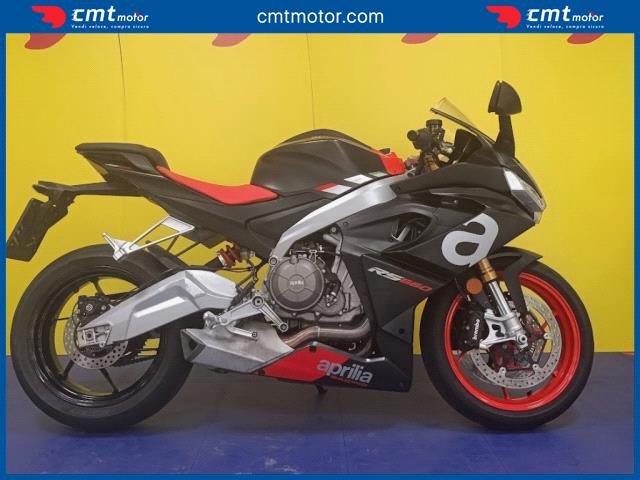 Aprilia RS 660