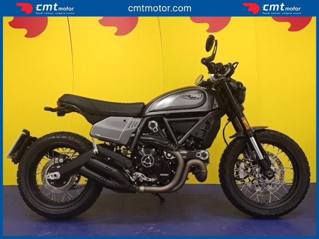 Ducati Scrambler 800