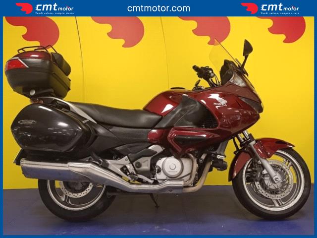 Honda Deauville 700