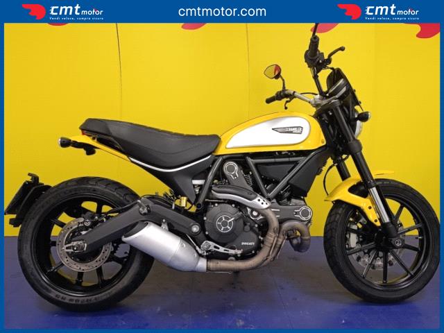 Ducati Scrambler 800