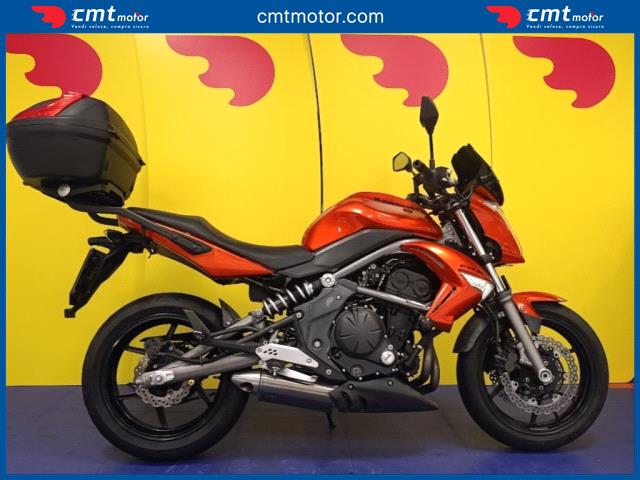 Kawasaki ER-6N